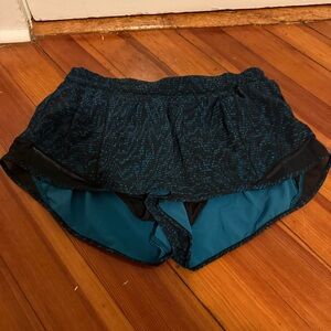 lululemon hotty hot shorts